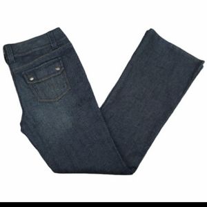 NWOT Ann Taylor Long Length Bootcut Jeans